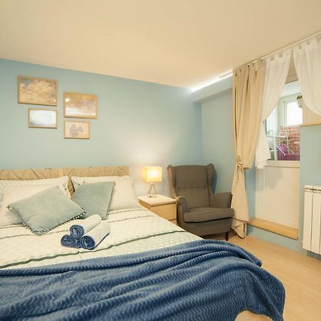 Apartmán Barun Záhřeb Exteriér fotografie