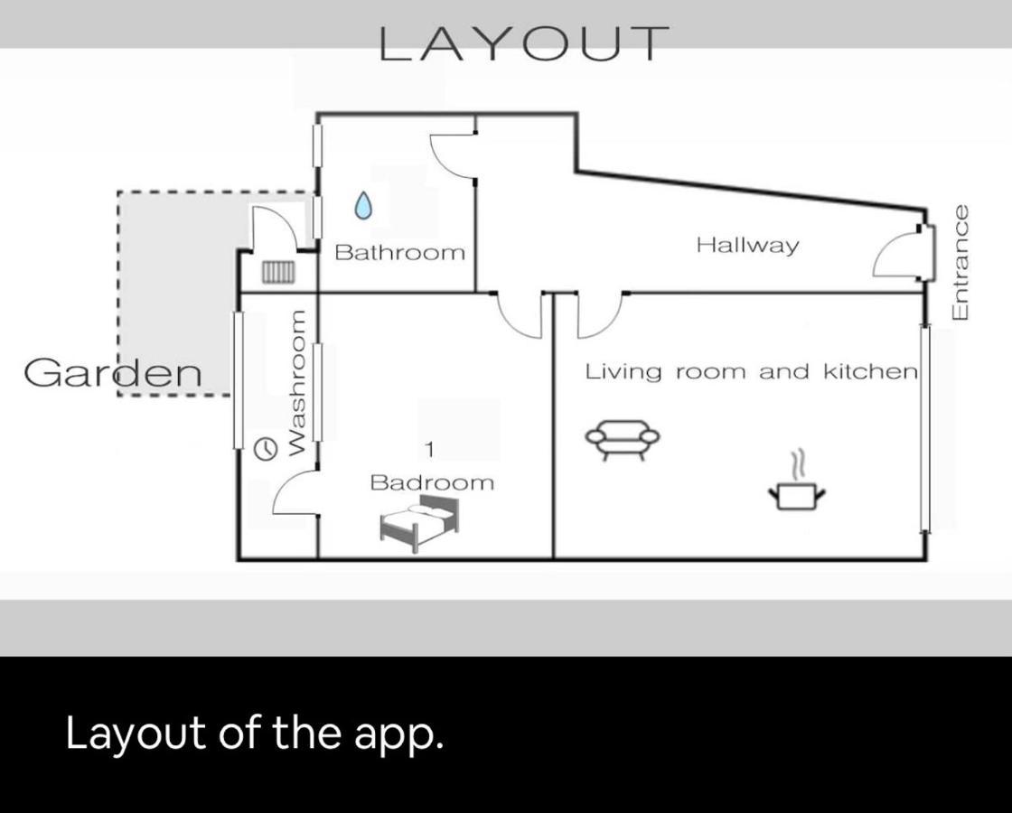 Apartmán Barun Záhřeb Exteriér fotografie