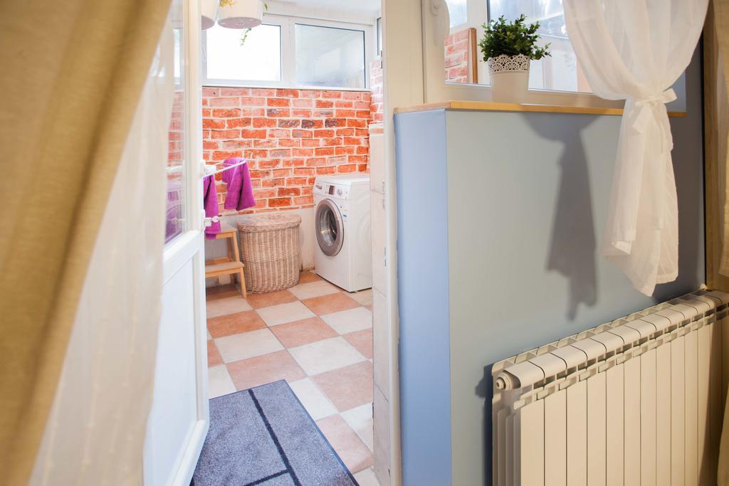 Apartmán Barun Záhřeb Exteriér fotografie