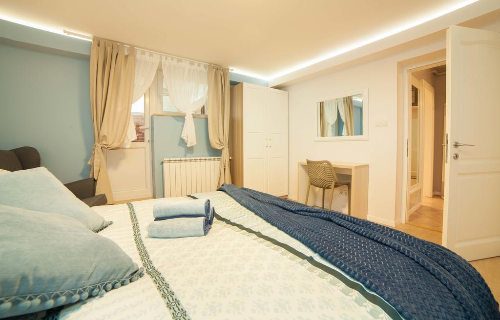 Apartmán Barun Záhřeb Exteriér fotografie