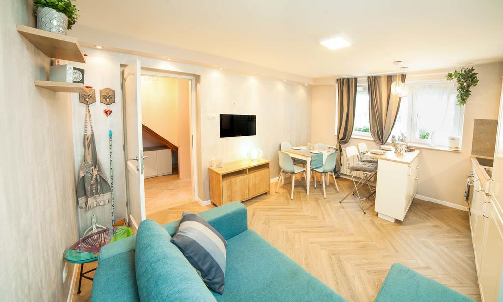 Apartmán Barun Záhřeb Exteriér fotografie