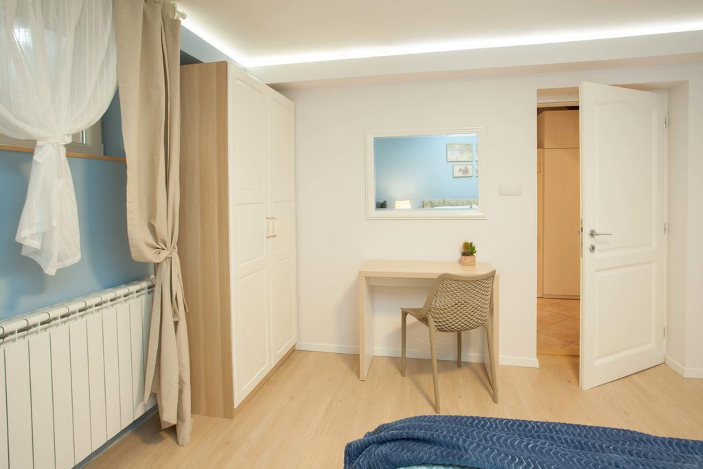 Apartmán Barun Záhřeb Exteriér fotografie