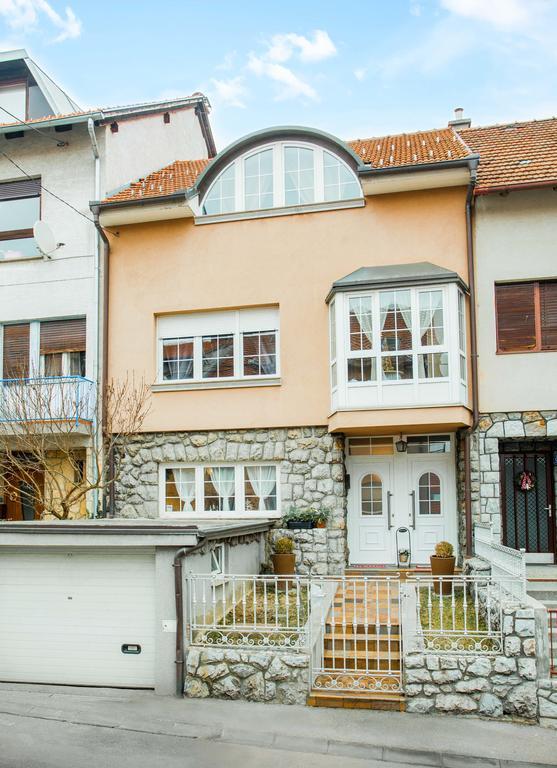 Apartmán Barun Záhřeb Exteriér fotografie