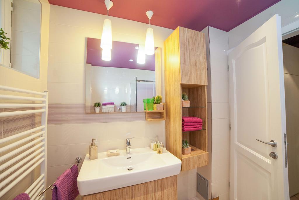 Apartmán Barun Záhřeb Exteriér fotografie